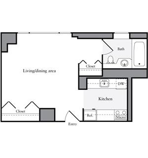 Floorplan TypeA